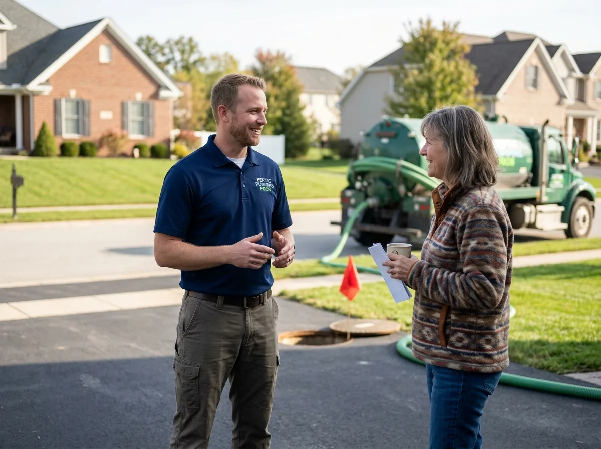 Septic Tank Pumping Colony, OK FAQs